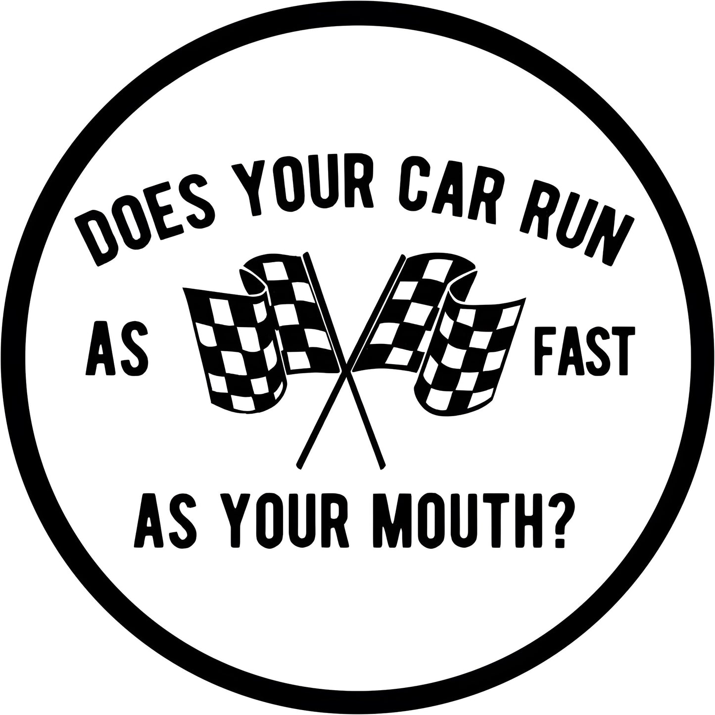 CAR TRUCK VEHICLE RACING MOTORCYCLE CAR FRESHIE CARD STOCK (CHOOSE IMAGE)