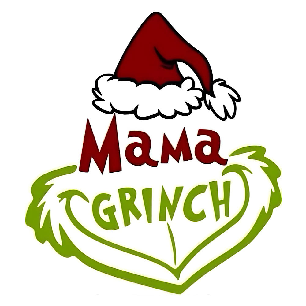 CHRISTMAS GRINCH/WHOVILLE CAR FRESHIE CARD STOCK (CHOOSE IMAGE)