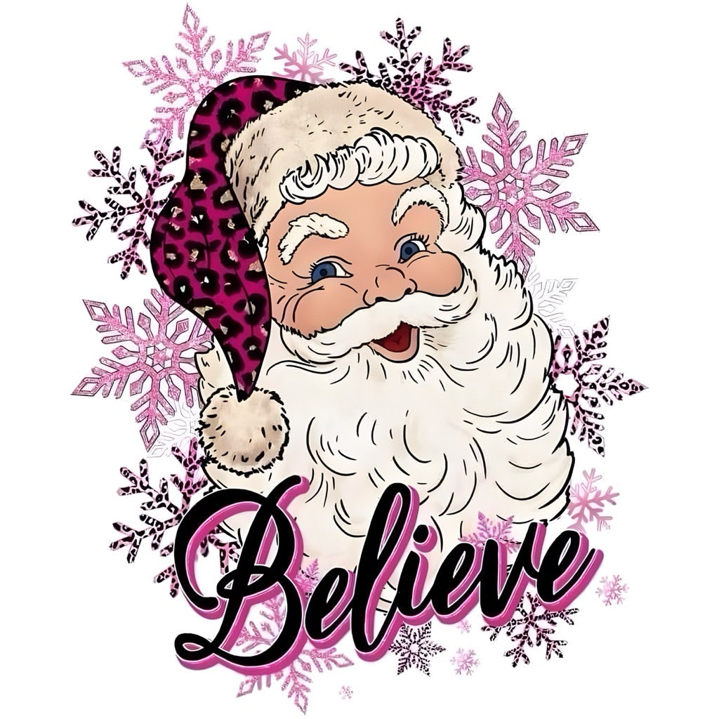 CHRISTMAS CAR FRESHIE CARD STOCK (CHOOSE IMAGE)