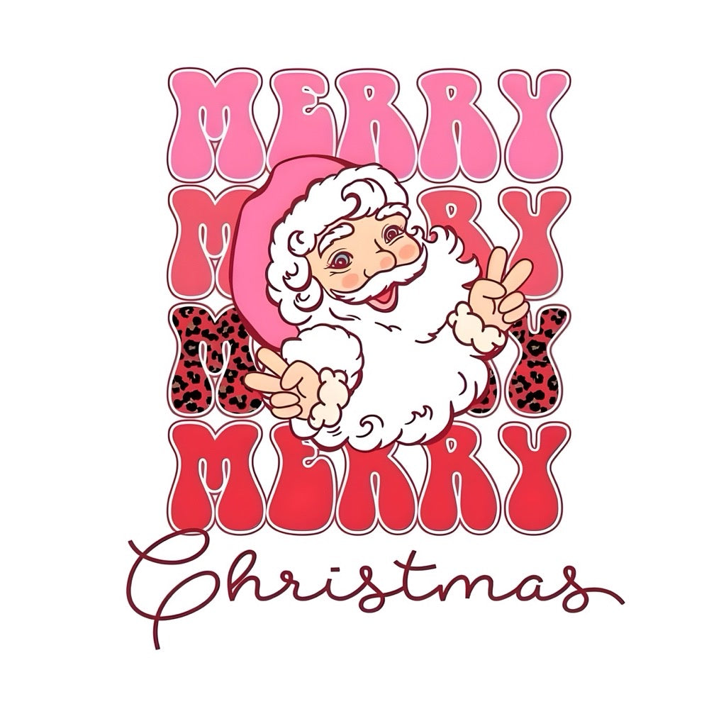 CHRISTMAS CAR FRESHIE CARD STOCK (CHOOSE IMAGE)