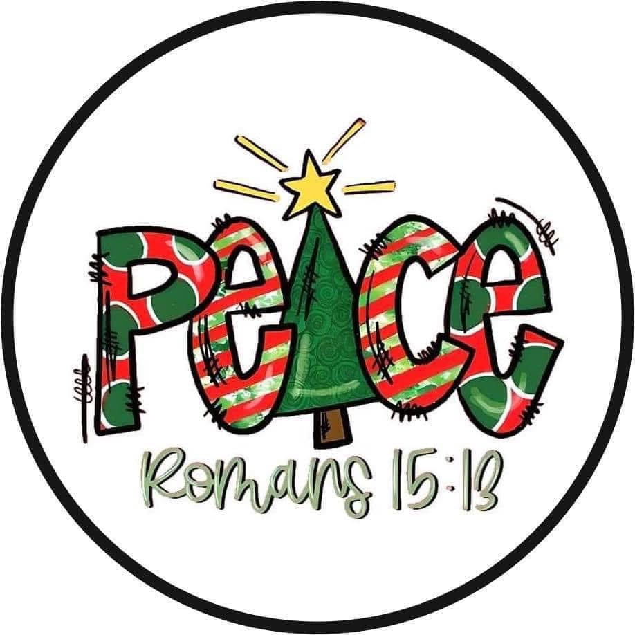 CHRISTMAS CHRISTIAN JESUS CAR FRESHIE CARD STOCK (CHOOSE IMAGE)