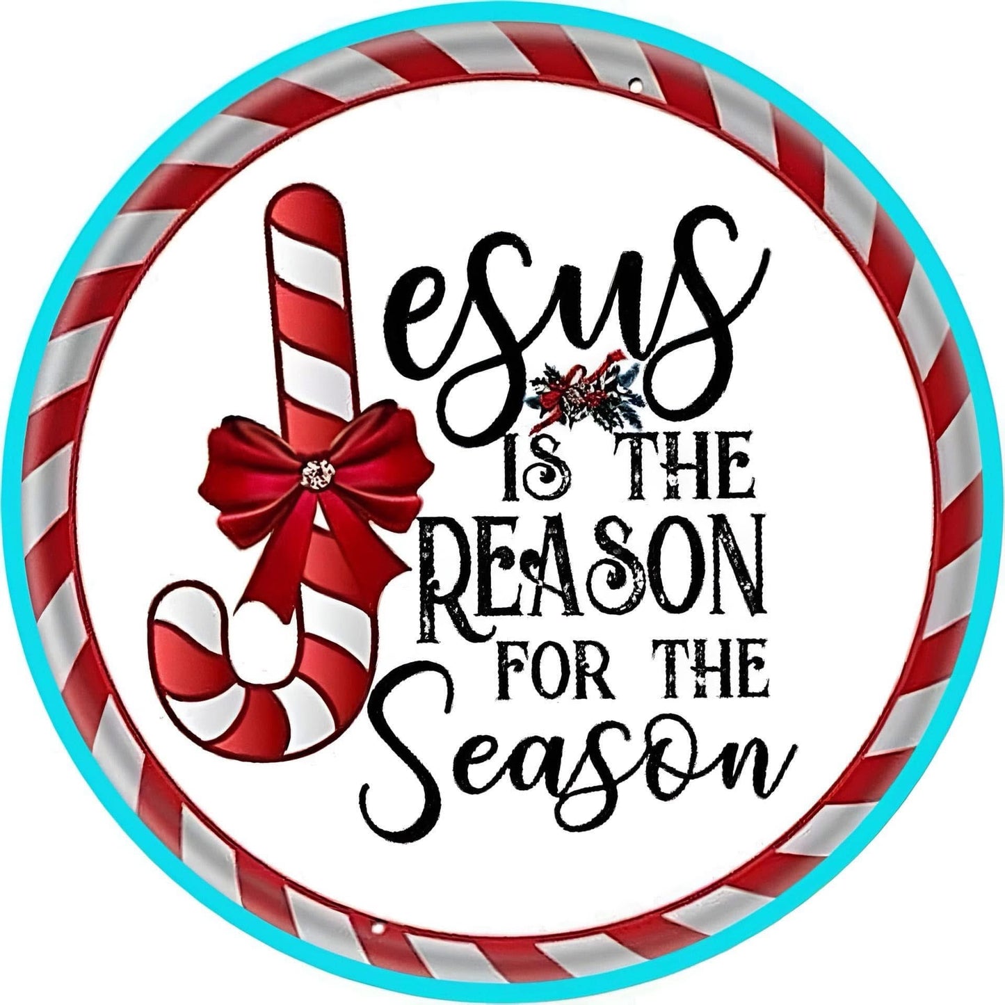 CHRISTMAS CHRISTIAN JESUS CAR FRESHIE CARD STOCK (CHOOSE IMAGE)