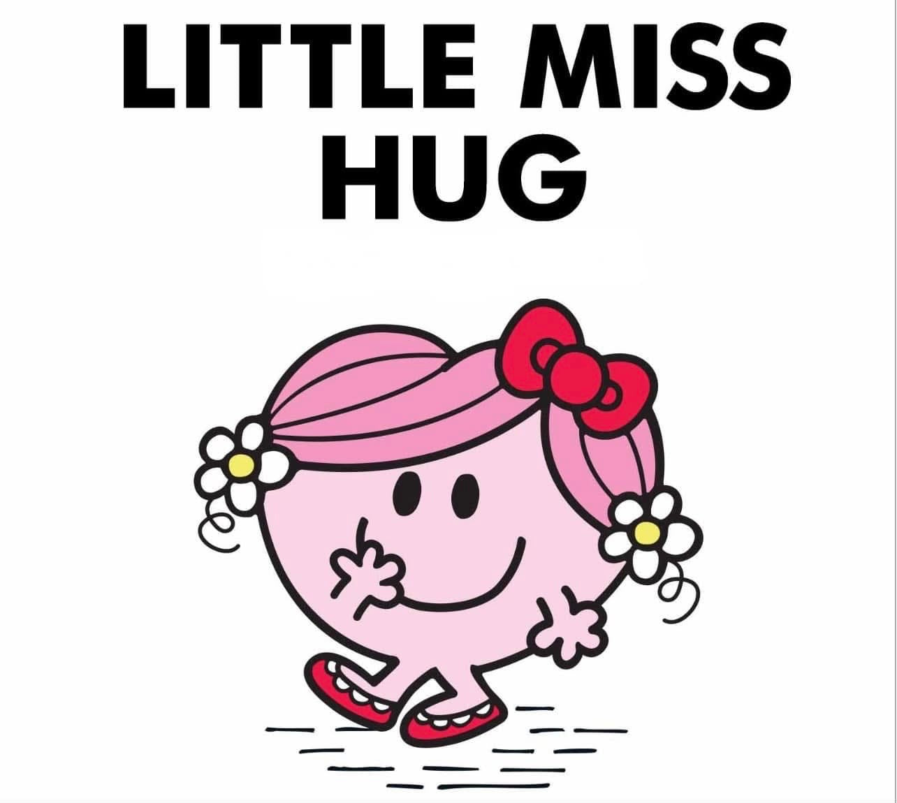 LITTLE MISS CAR FRESHIE CARD STOCK (CHOOSE IMAGE)
