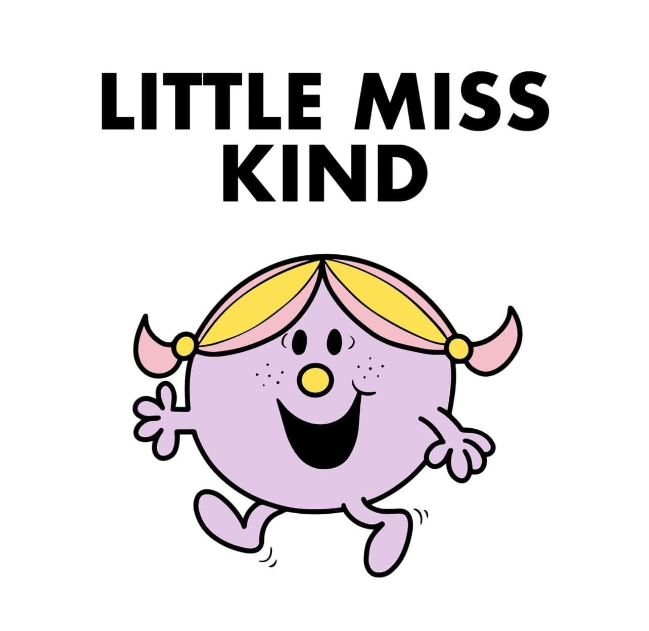 LITTLE MISS CAR FRESHIE CARD STOCK (CHOOSE IMAGE)