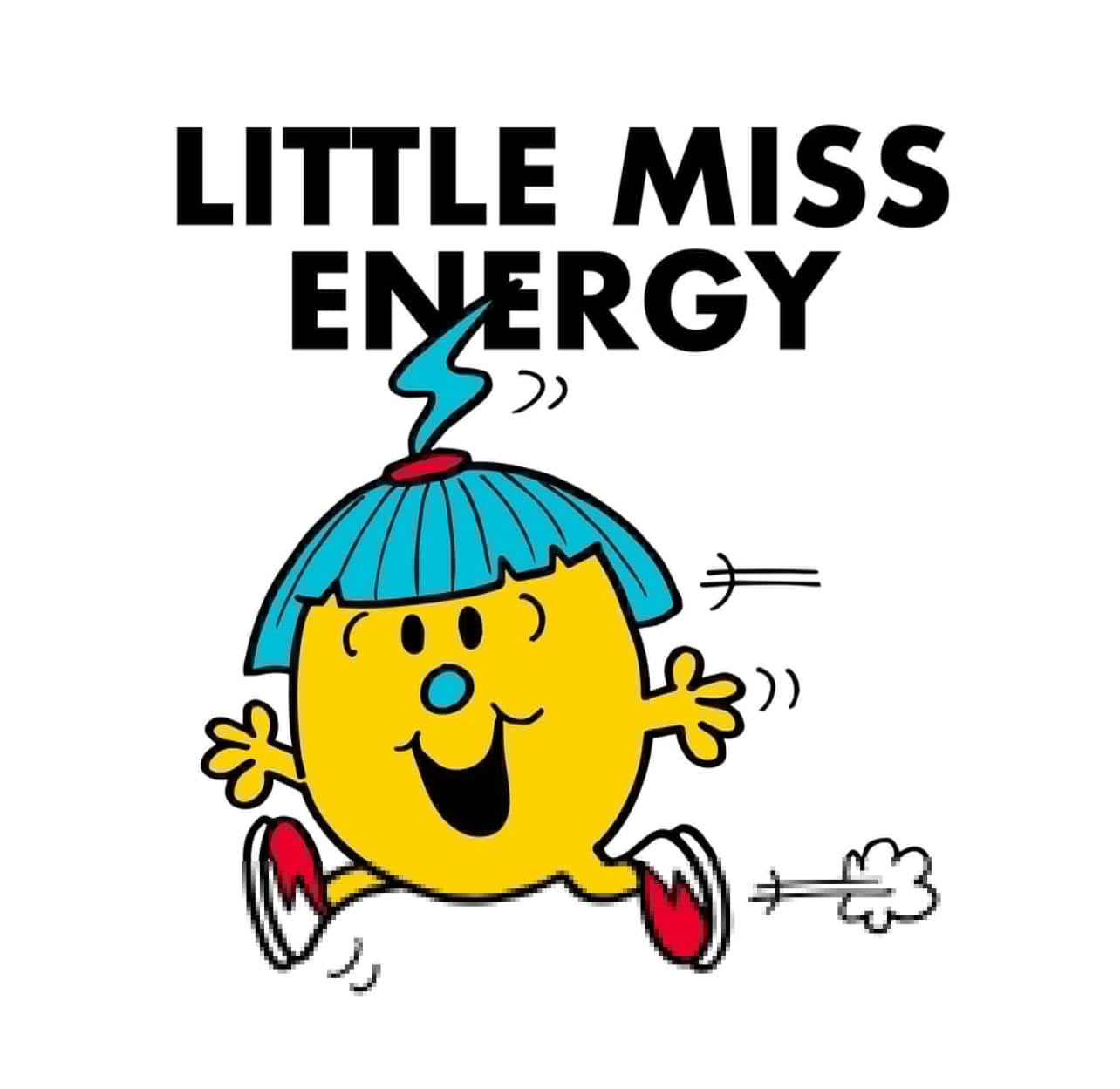 LITTLE MISS CAR FRESHIE CARD STOCK (CHOOSE IMAGE)