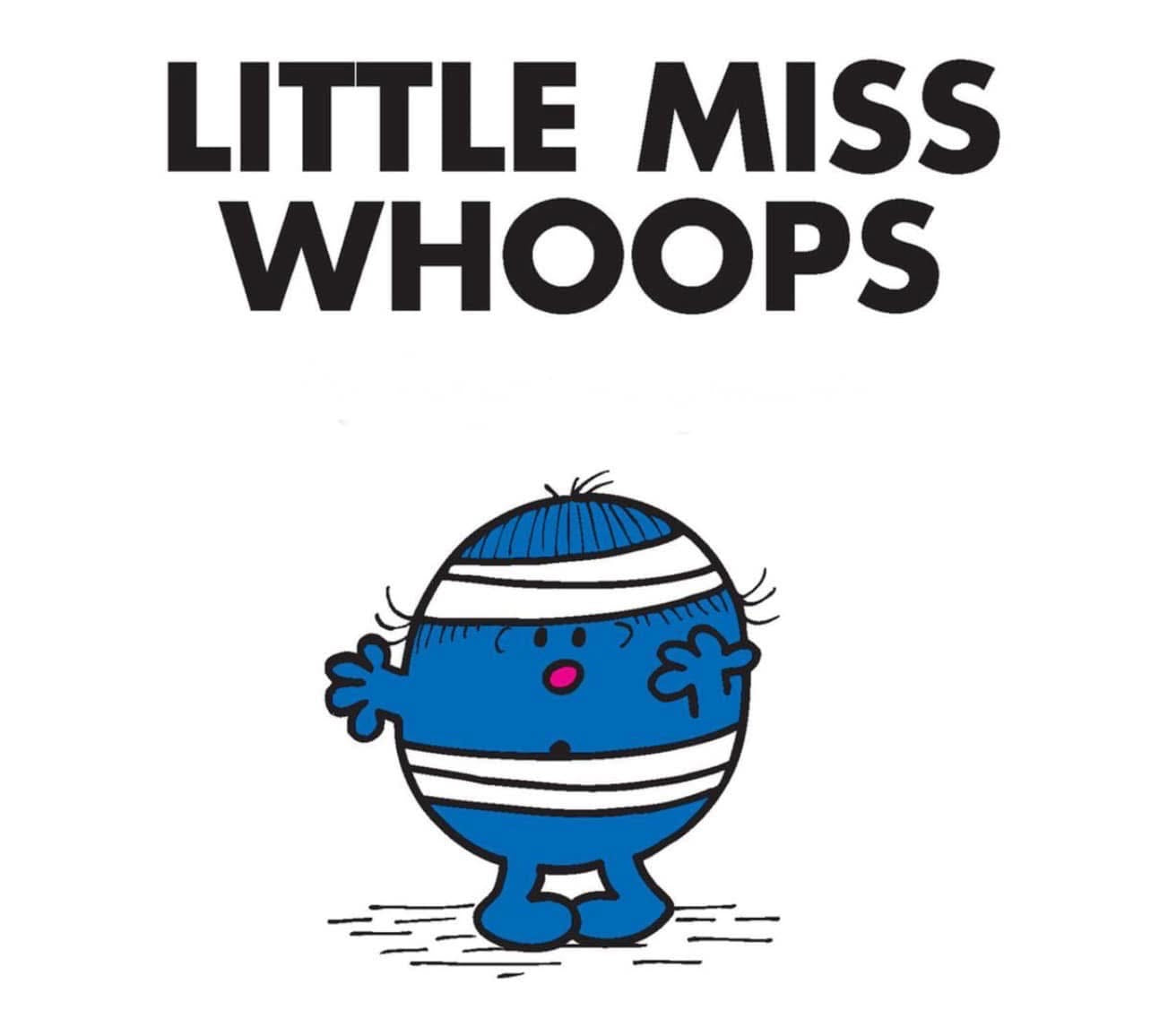 LITTLE MISS CAR FRESHIE CARD STOCK (CHOOSE IMAGE)