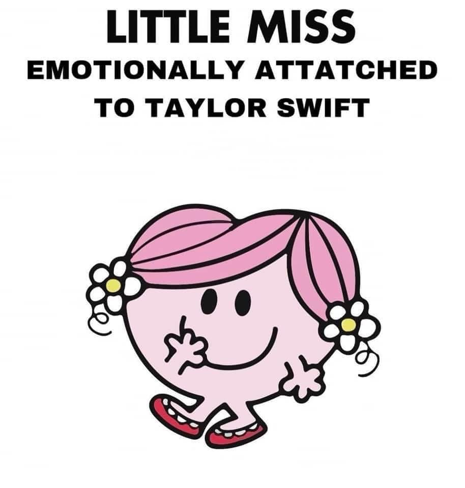 LITTLE MISS CAR FRESHIE CARD STOCK (CHOOSE IMAGE)