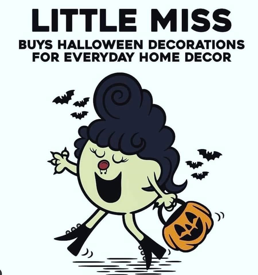 LITTLE MISS CAR FRESHIE CARD STOCK (CHOOSE IMAGE)