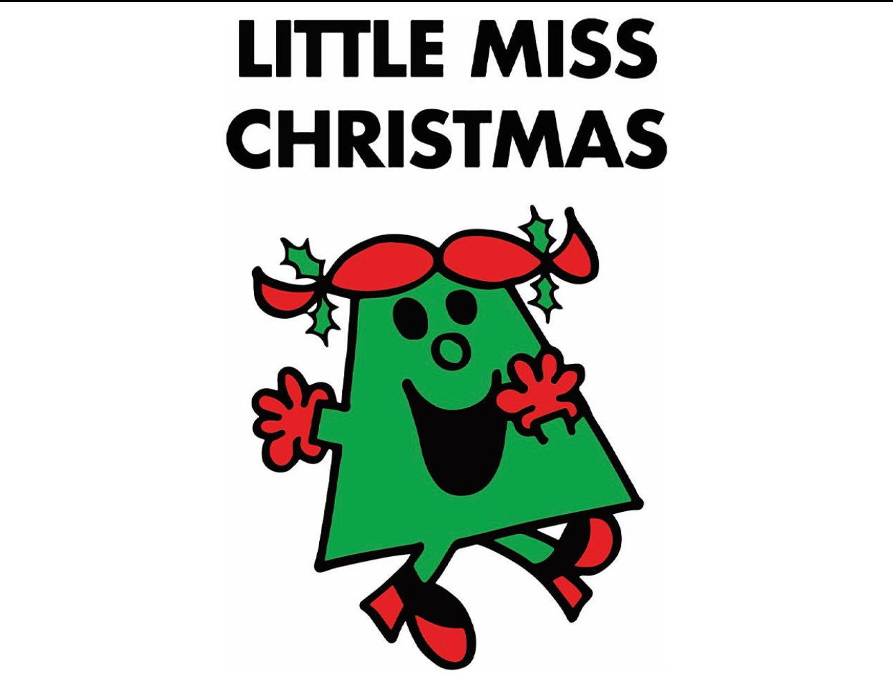 LITTLE MISS CAR FRESHIE CARD STOCK (CHOOSE IMAGE)