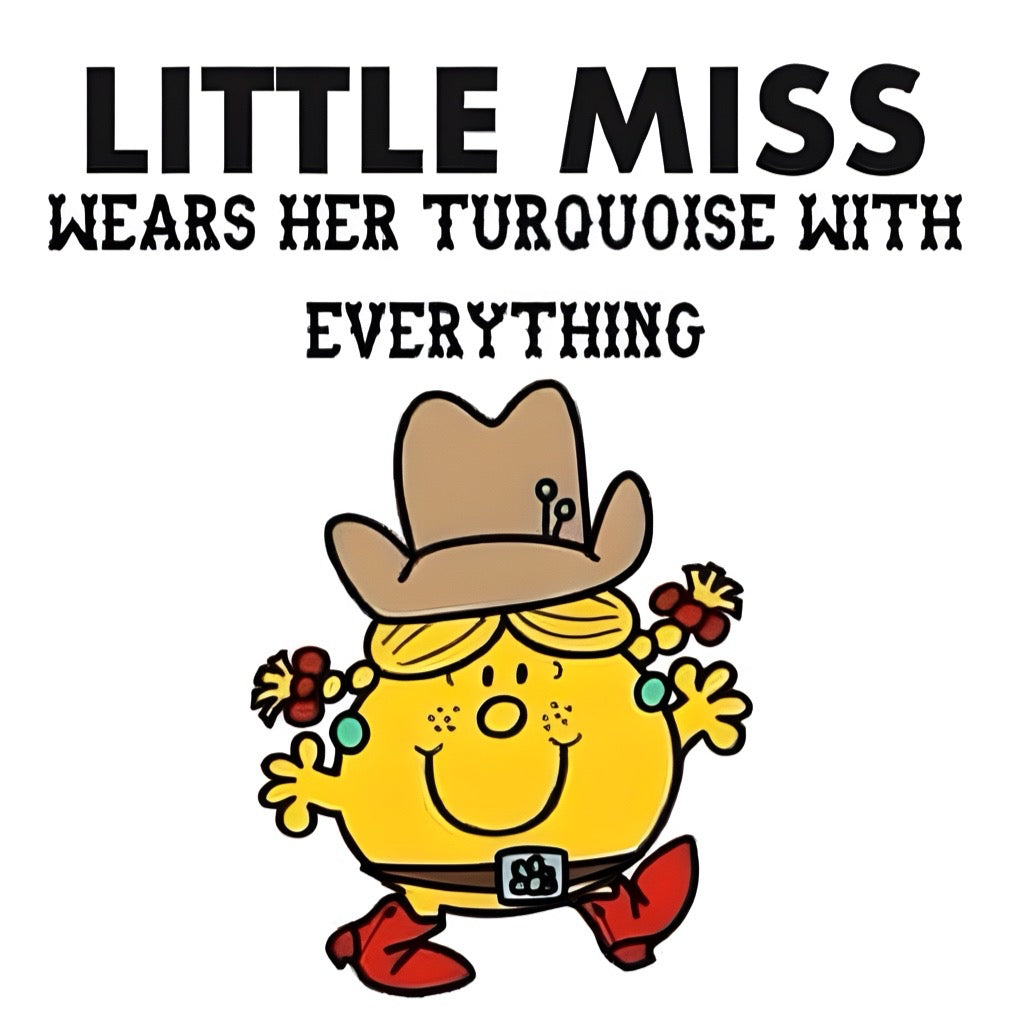 LITTLE MISS CAR FRESHIE CARD STOCK (CHOOSE IMAGE)