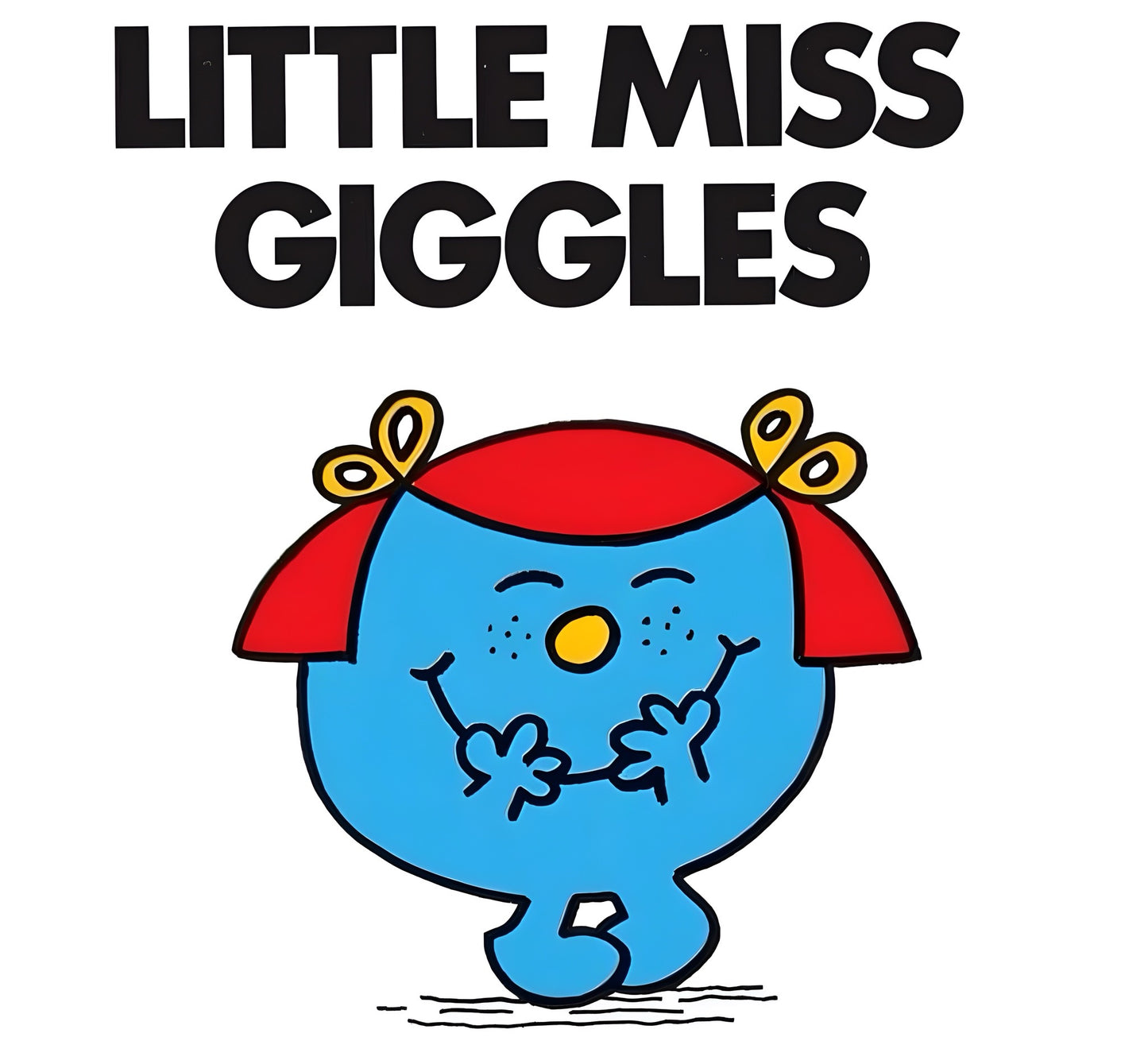 LITTLE MISS CAR FRESHIE CARD STOCK (CHOOSE IMAGE)