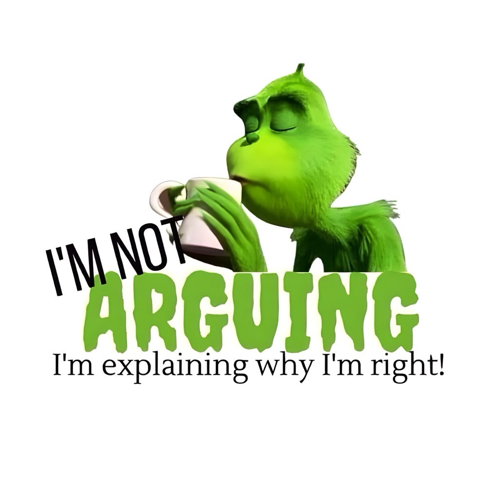 CHRISTMAS GRINCH/WHOVILLE CAR FRESHIE CARD STOCK (CHOOSE IMAGE)