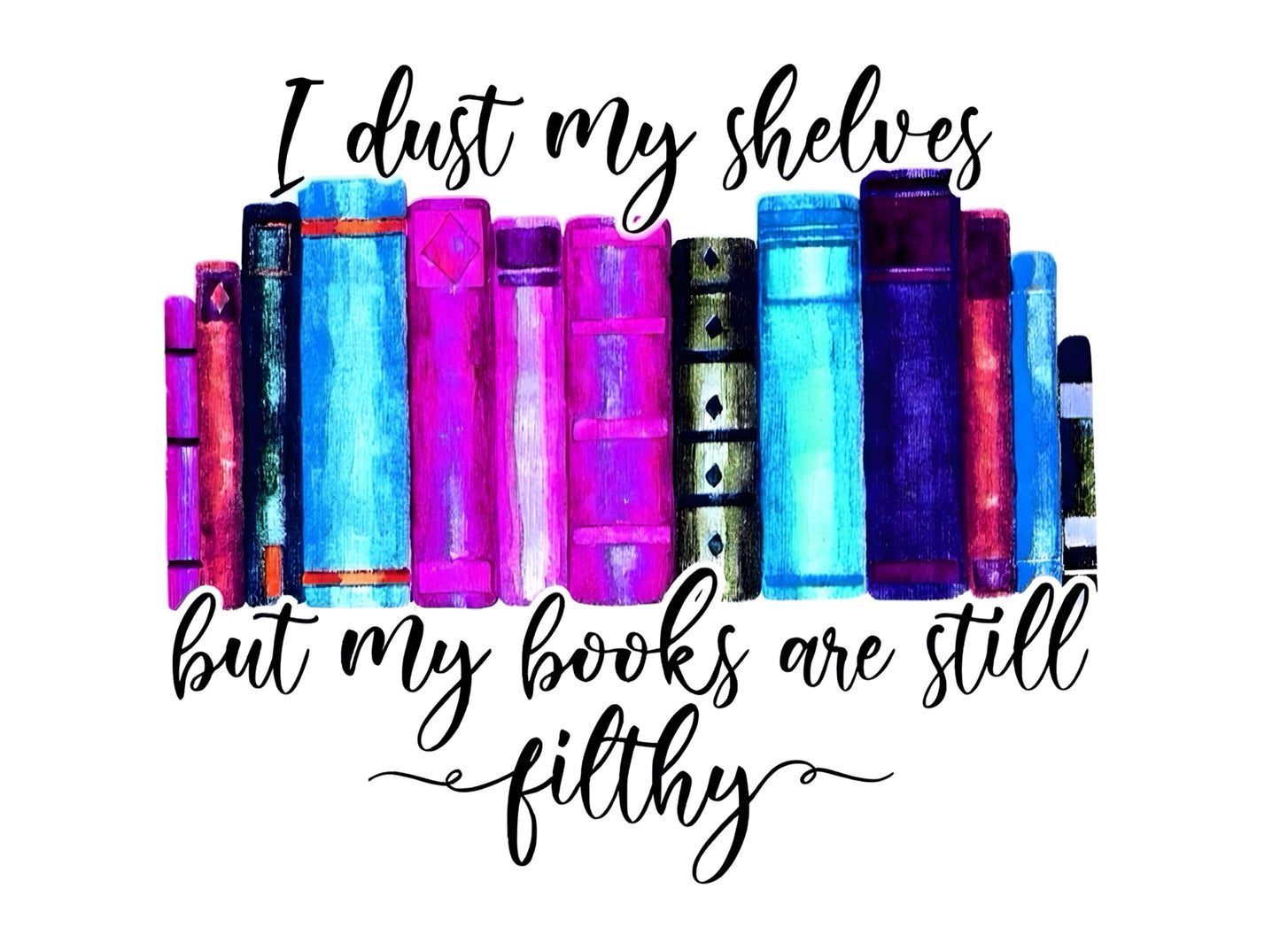 BOOK BOOKISH CAR FRESHIE CARD STOCK ( CHOOSE IMAGE)