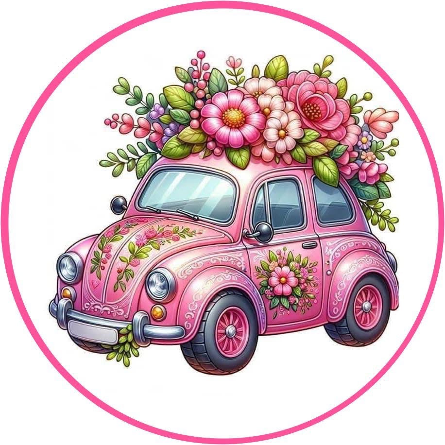 CAR TRUCK VEHICLE RACING MOTORCYCLE CAR FRESHIE CARD STOCK (CHOOSE IMAGE)