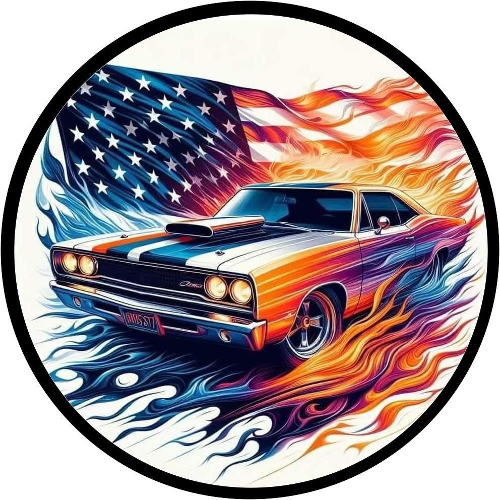 CAR TRUCK VEHICLE RACING MOTORCYCLE CAR FRESHIE CARD STOCK (CHOOSE IMAGE)