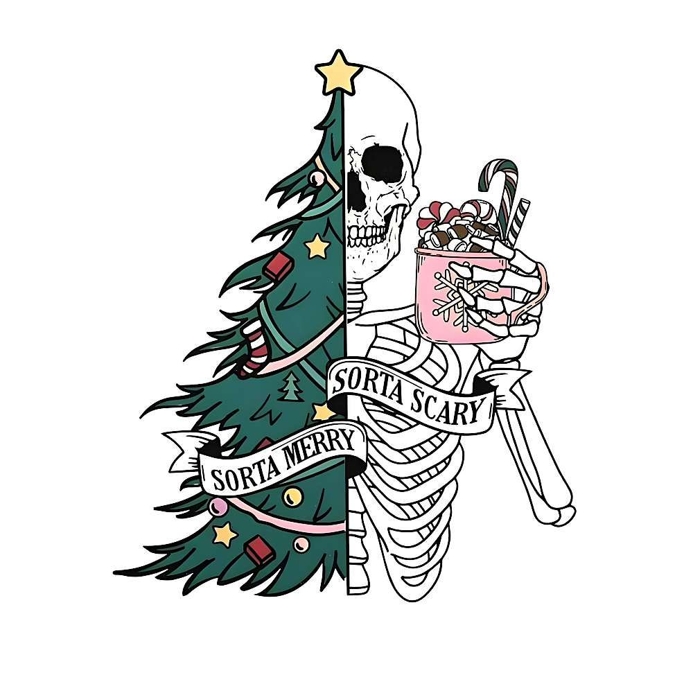 CHRISTMAS CAR FRESHIE CARD STOCK (CHOOSE IMAGE)