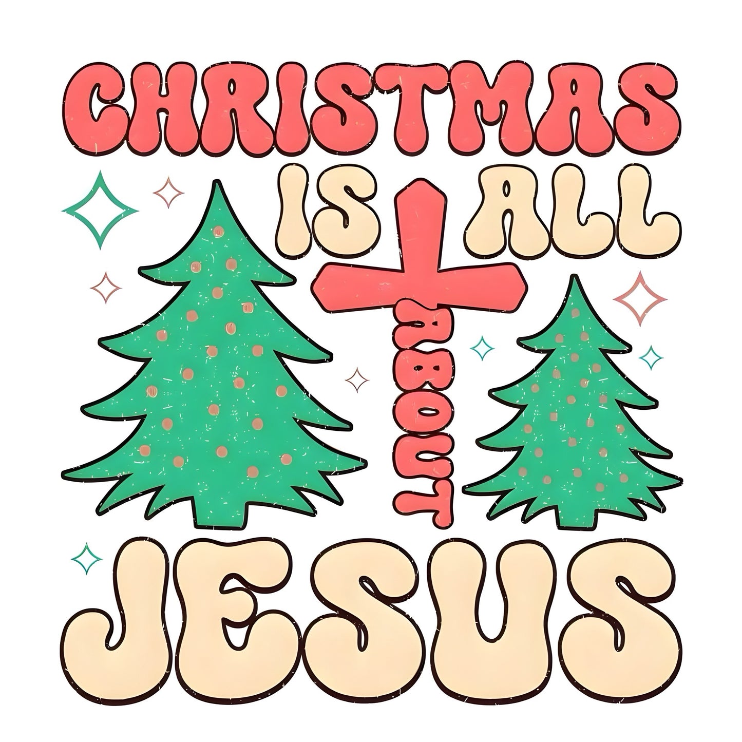 CHRISTMAS CHRISTIAN JESUS CAR FRESHIE CARD STOCK (CHOOSE IMAGE)