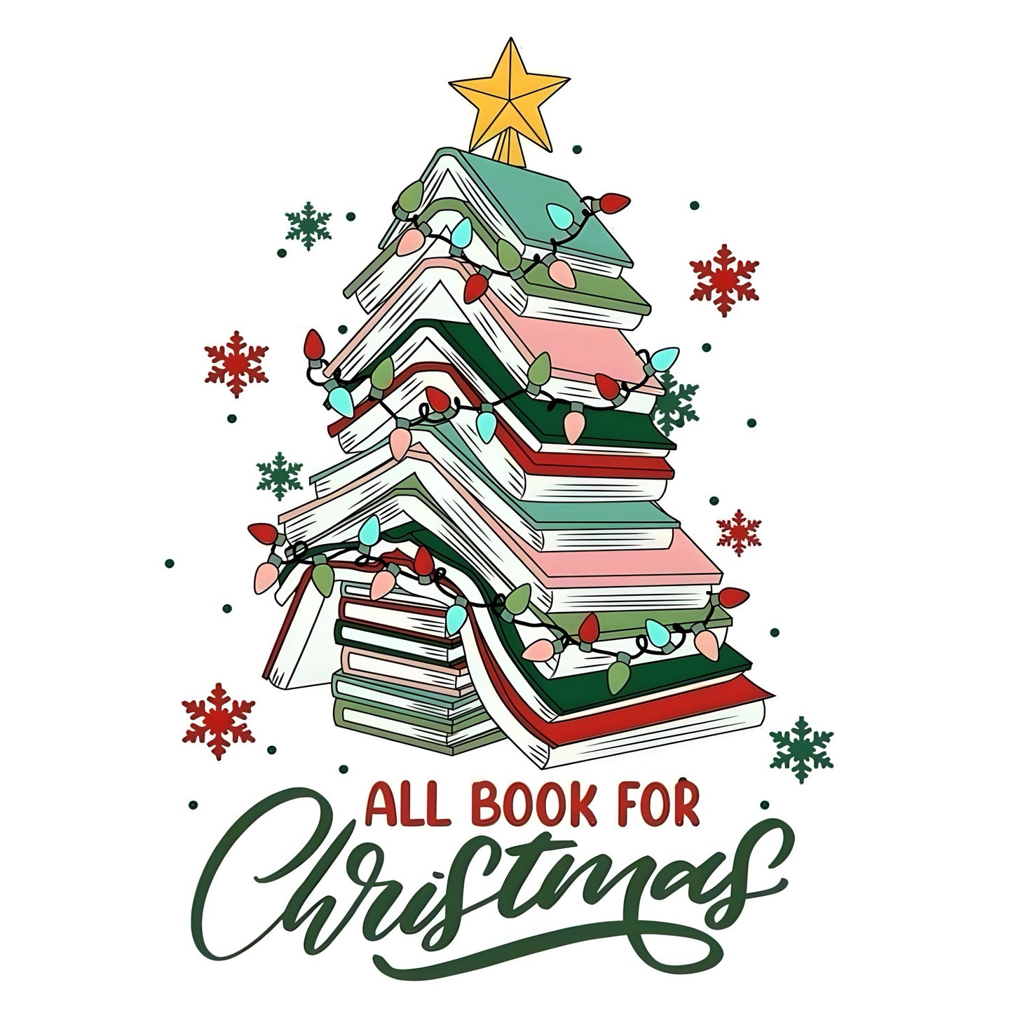 CHRISTMAS CAR FRESHIE CARD STOCK (CHOOSE IMAGE)