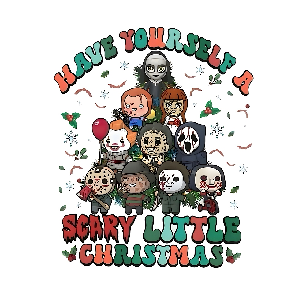 CHRISTMAS CAR FRESHIE CARD STOCK (CHOOSE IMAGE)