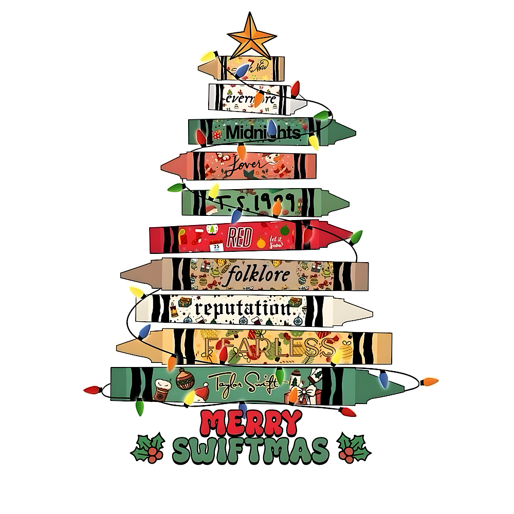 CHRISTMAS CAR FRESHIE CARD STOCK (CHOOSE IMAGE)