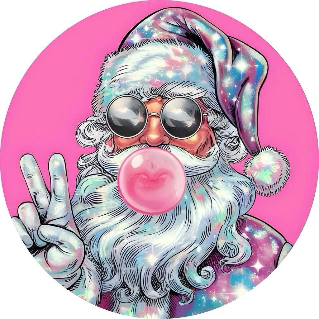 CHRISTMAS CAR FRESHIE CARD STOCK (CHOOSE IMAGE)