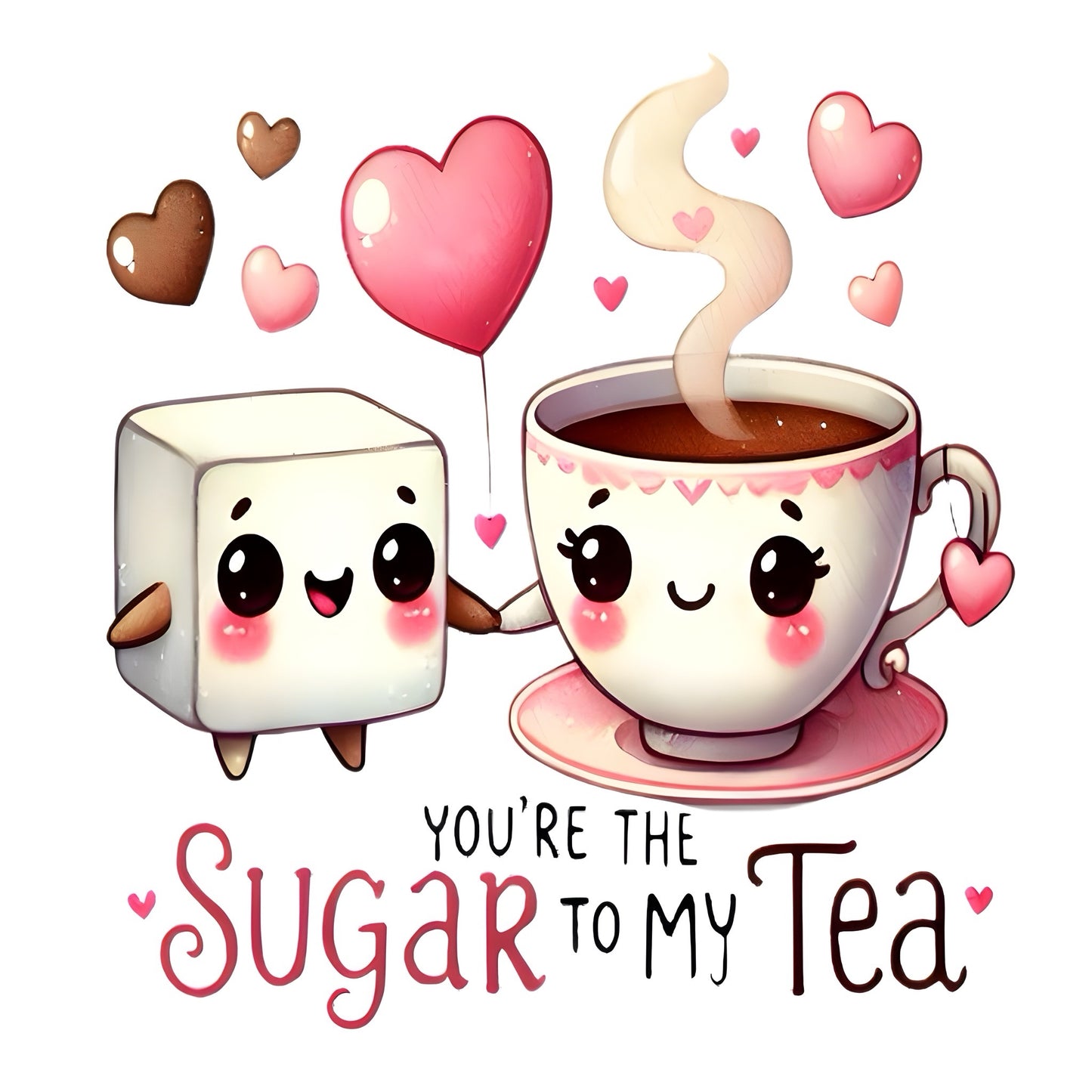 VALENTINES LOVE ROMANCE CARD STOCK CAR FRESHIE (CHOOSE IMAGE)