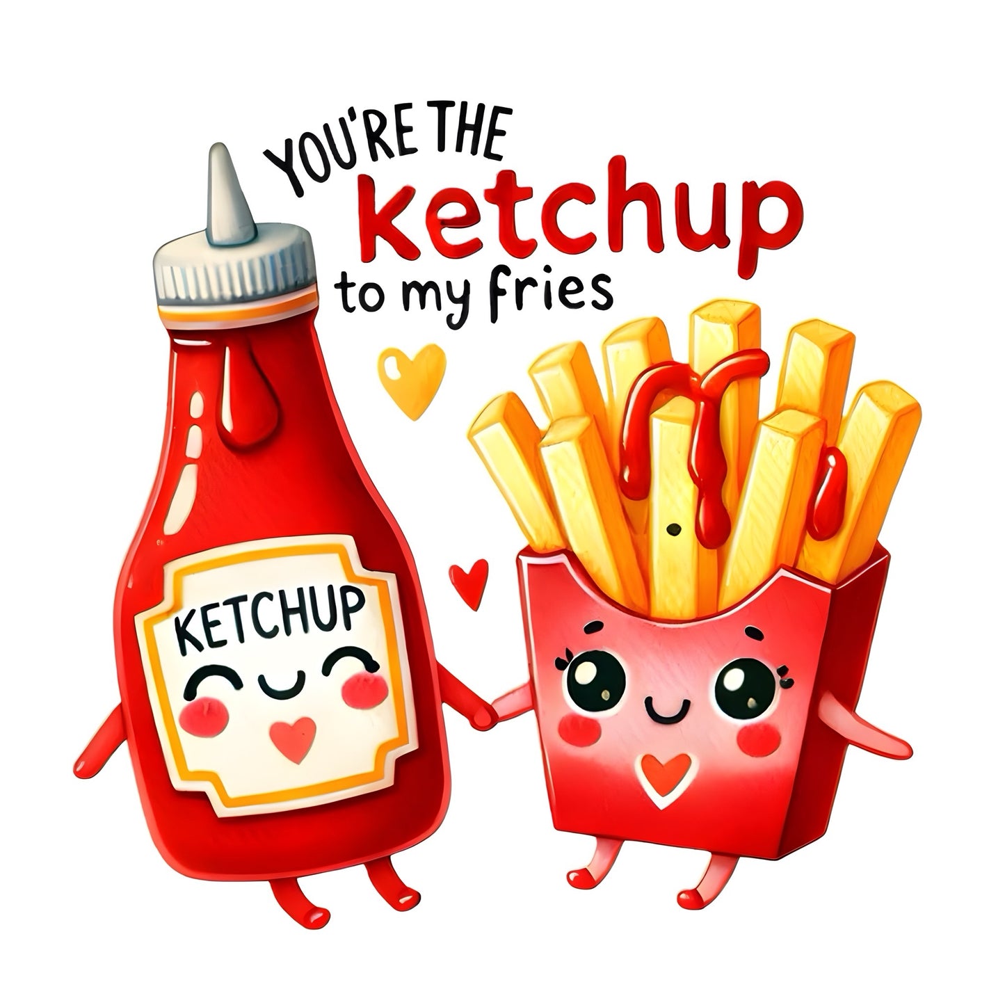 VALENTINES LOVE ROMANCE CARD STOCK CAR FRESHIE (CHOOSE IMAGE)