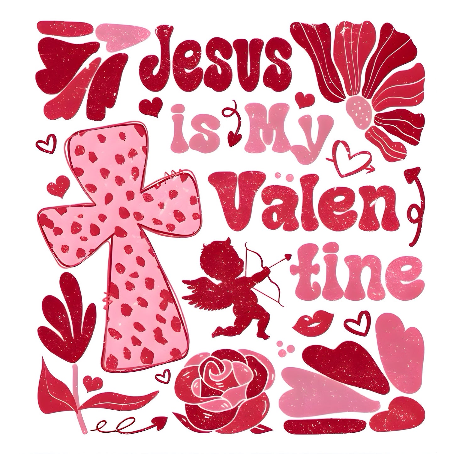 VALENTINES LOVE ROMANCE CARD STOCK CAR FRESHIE (CHOOSE IMAGE)