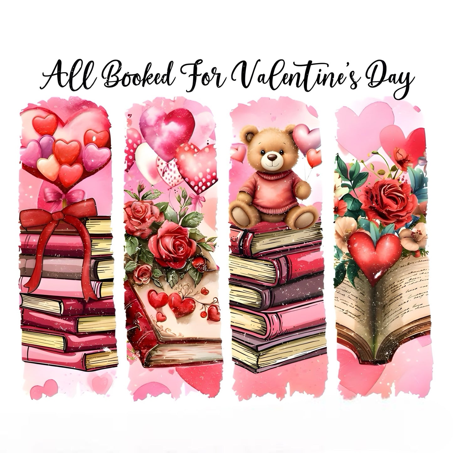 VALENTINES LOVE ROMANCE CARD STOCK CAR FRESHIE (CHOOSE IMAGE)