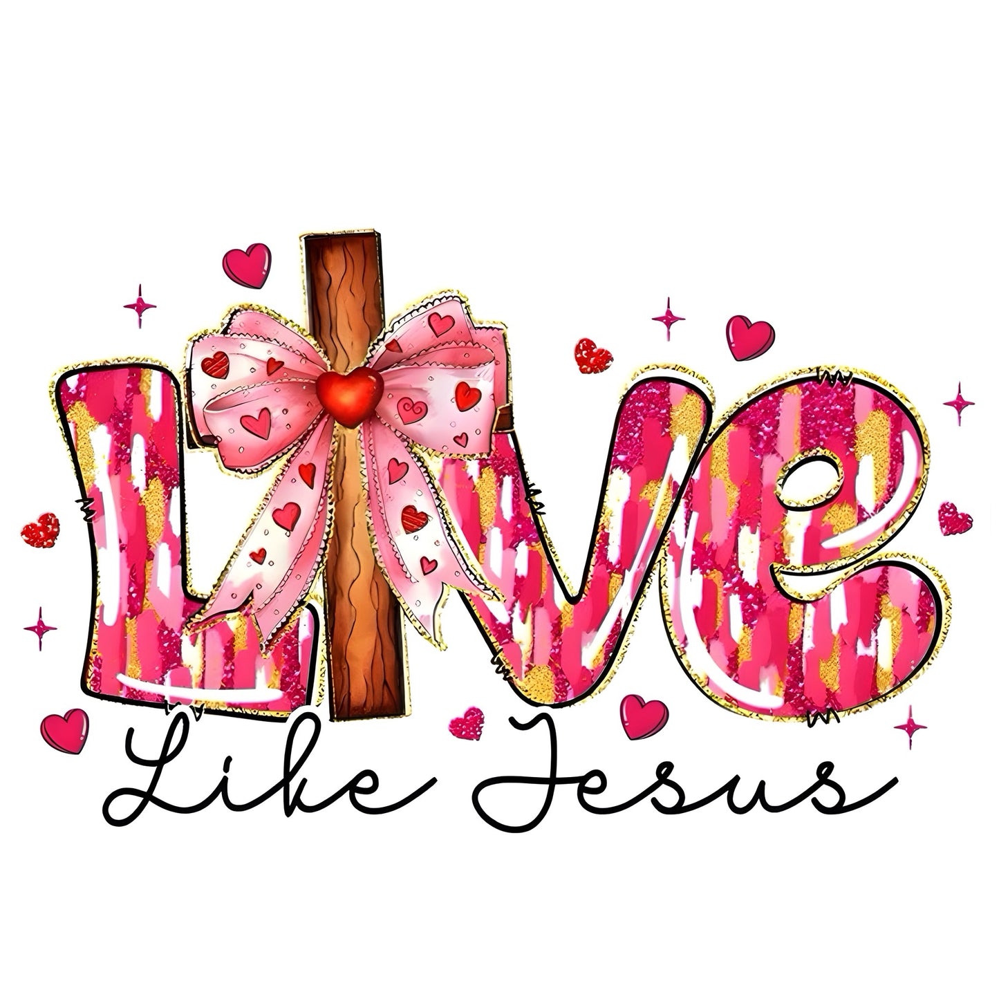 VALENTINES LOVE ROMANCE CARD STOCK CAR FRESHIE (CHOOSE IMAGE)