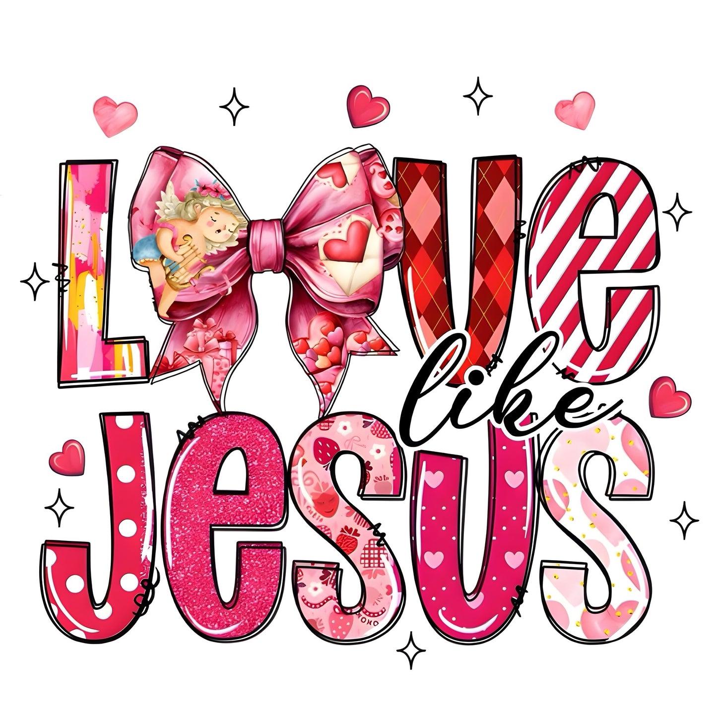 VALENTINES LOVE ROMANCE CARD STOCK CAR FRESHIE (CHOOSE IMAGE)