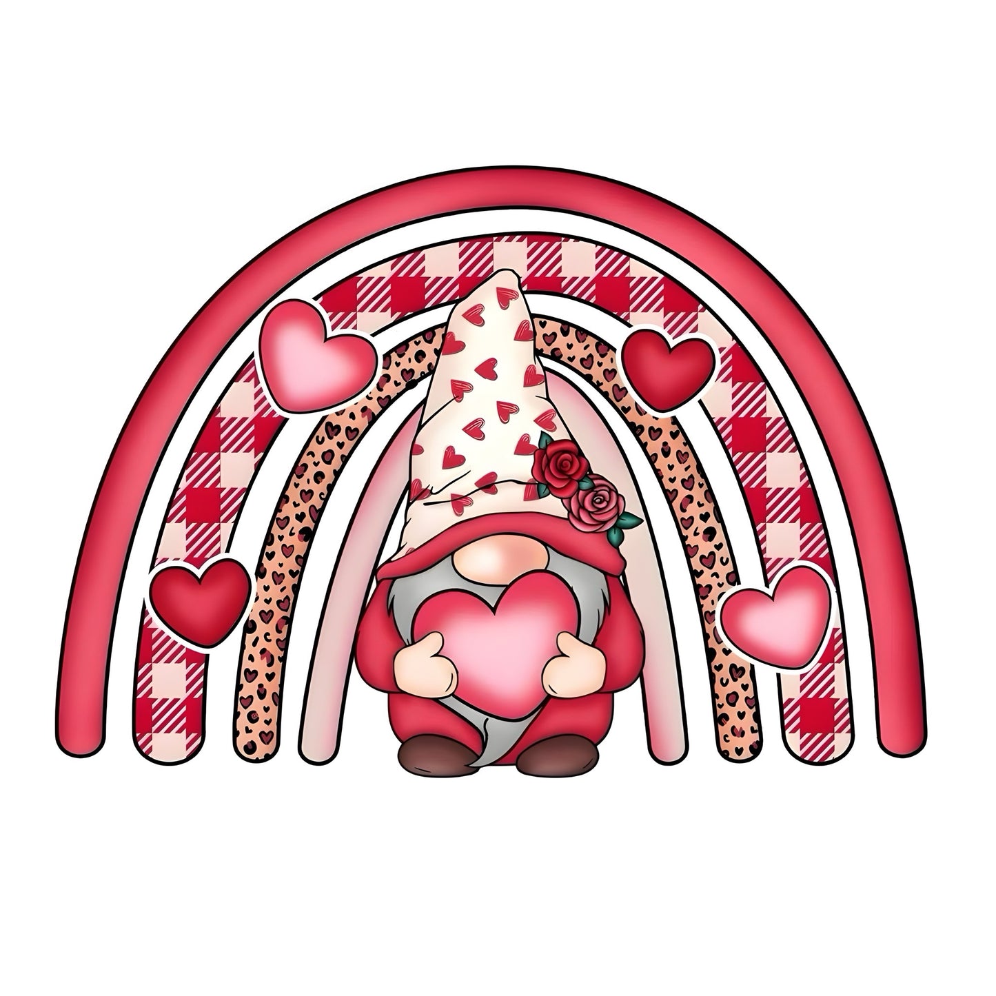 VALENTINES LOVE ROMANCE CARD STOCK CAR FRESHIE (CHOOSE IMAGE)