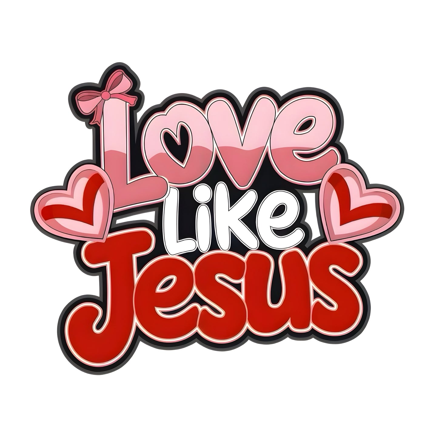 VALENTINES LOVE ROMANCE CARD STOCK CAR FRESHIE (CHOOSE IMAGE)