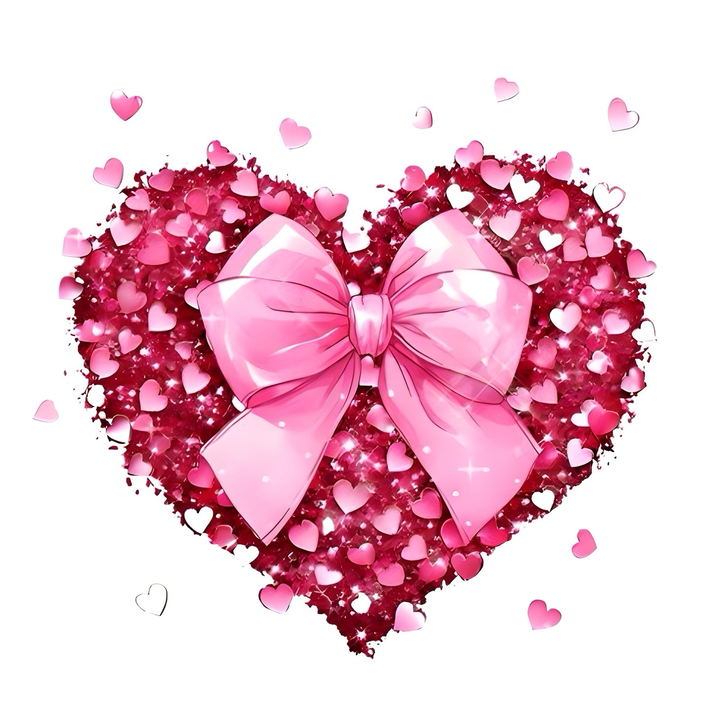 VALENTINES LOVE ROMANCE CARD STOCK CAR FRESHIE (CHOOSE IMAGE)