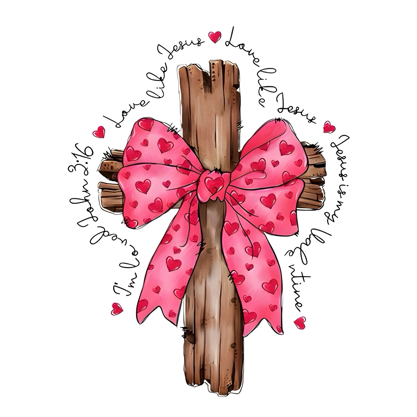 VALENTINES LOVE ROMANCE CARD STOCK CAR FRESHIE (CHOOSE IMAGE)