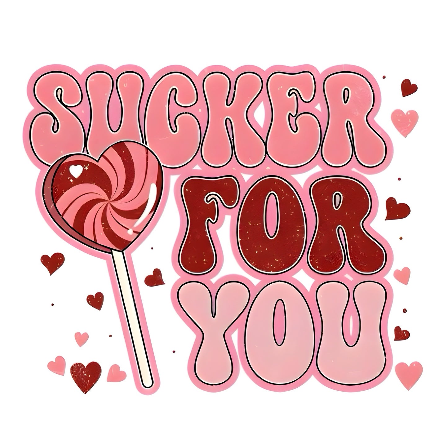 VALENTINES LOVE ROMANCE CARD STOCK CAR FRESHIE (CHOOSE IMAGE)