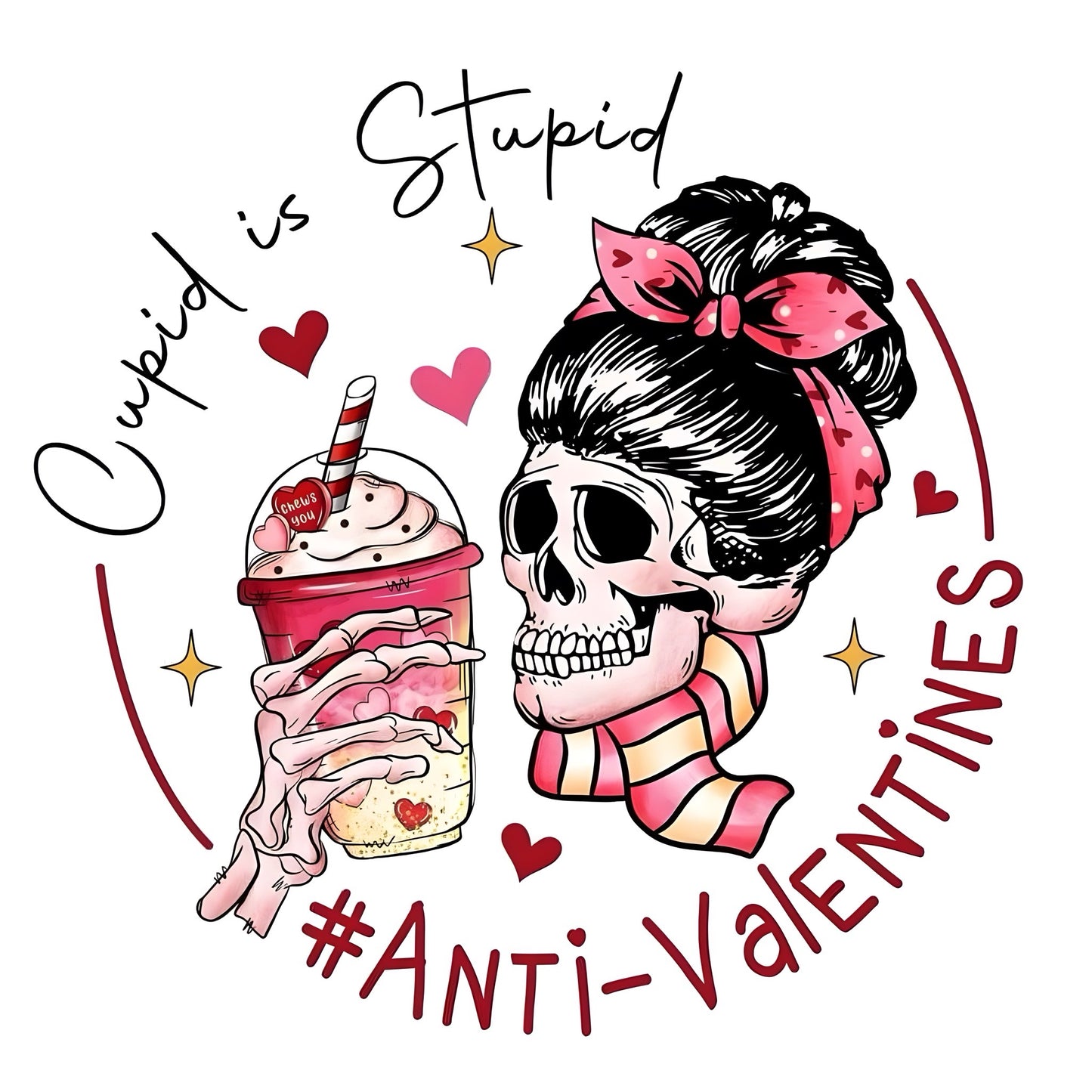 VALENTINES LOVE ROMANCE CARD STOCK CAR FRESHIE (CHOOSE IMAGE)