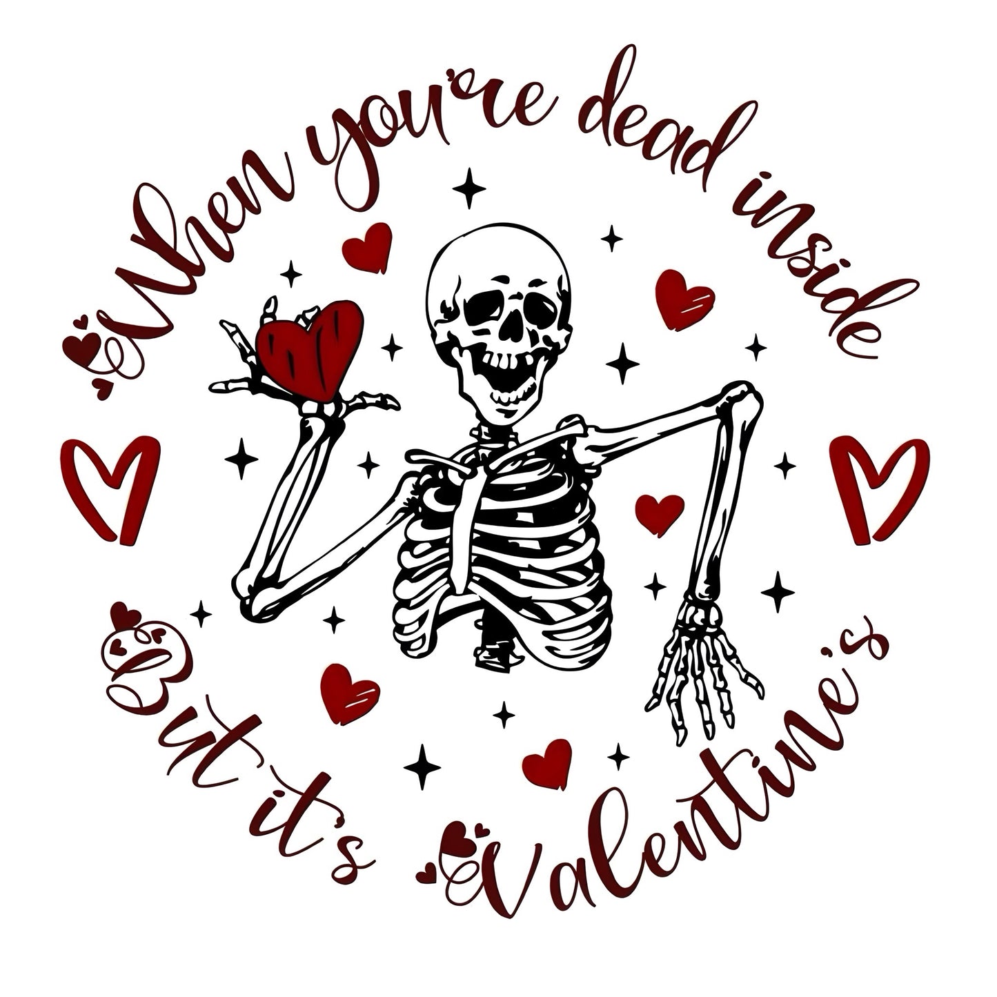 VALENTINES LOVE ROMANCE CARD STOCK CAR FRESHIE (CHOOSE IMAGE)