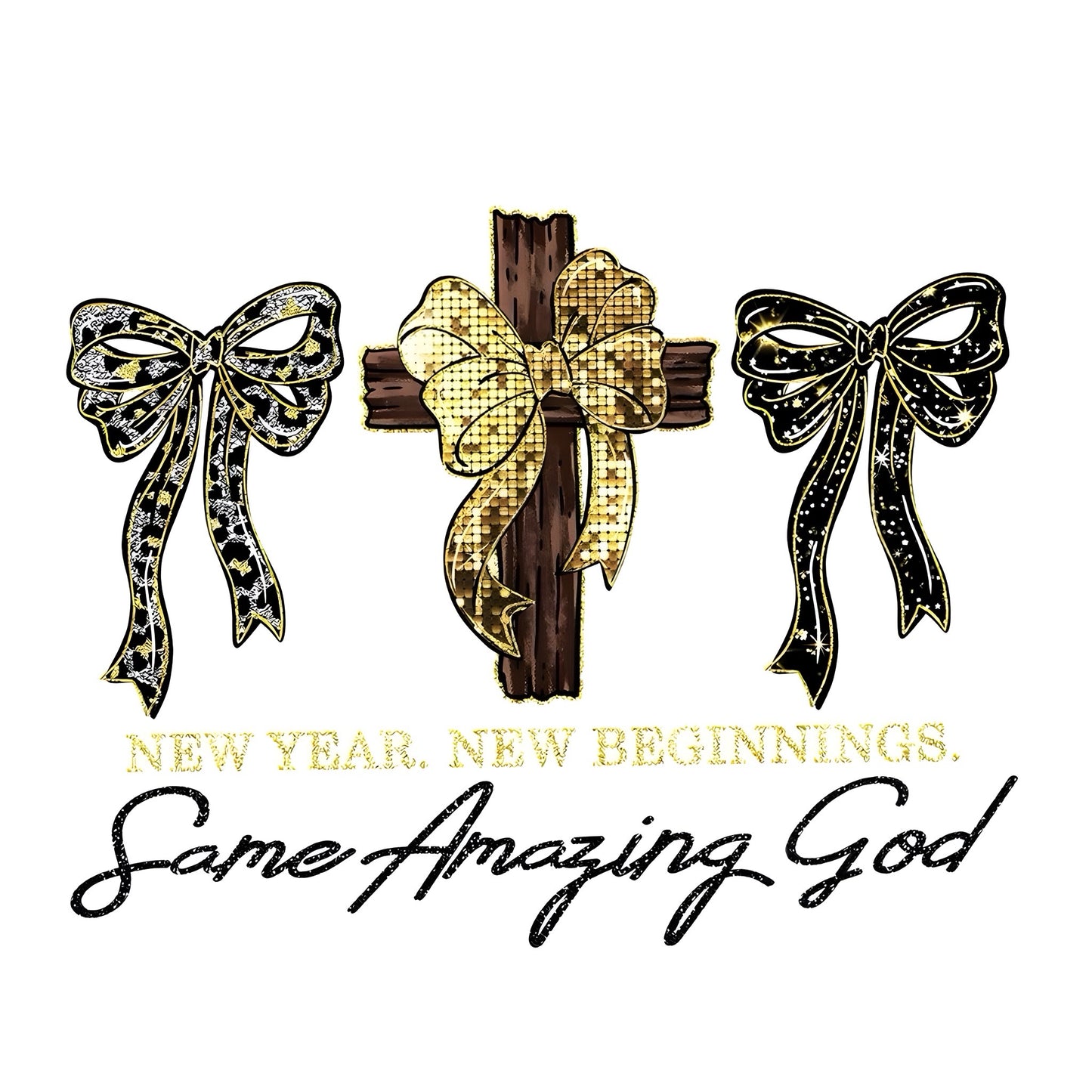 NEW YEAR CAR FRESHIE CARD STOCK (CHOOSE IMAGE)