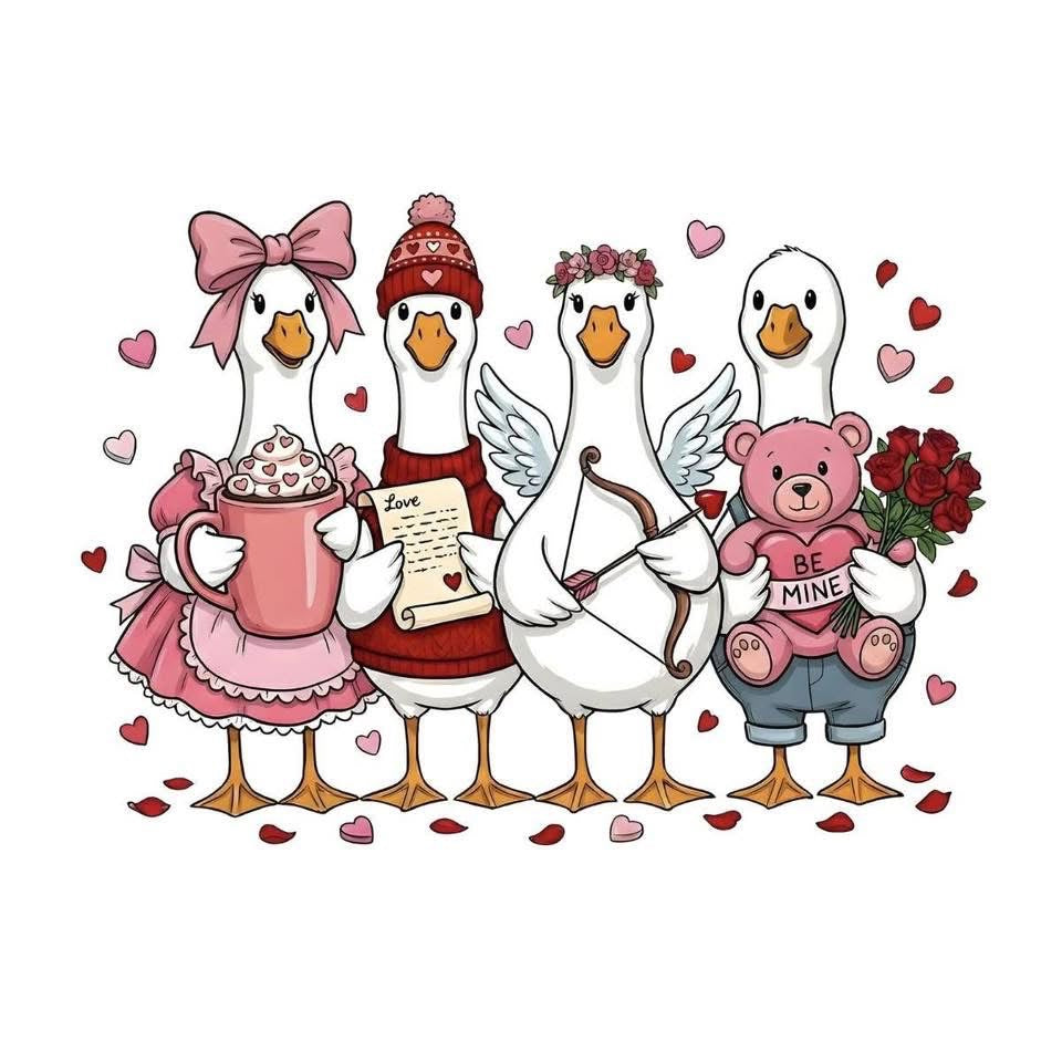 VALENTINES LOVE ROMANCE CARD STOCK CAR FRESHIE (CHOOSE IMAGE)