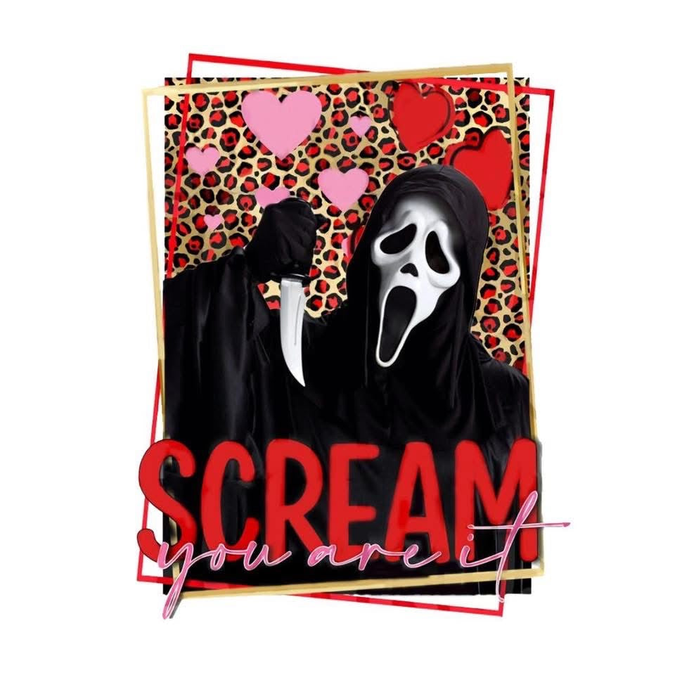 VALENTINES LOVE ROMANCE CARD STOCK CAR FRESHIE (CHOOSE IMAGE)