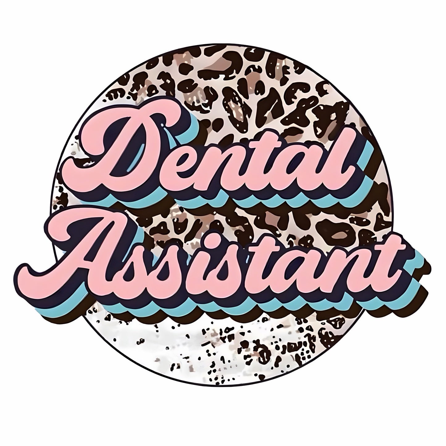 PROFESSION OCCUPATIONAL CAR FRESHIE CARD STOCK (CHOOSE IMAGE)