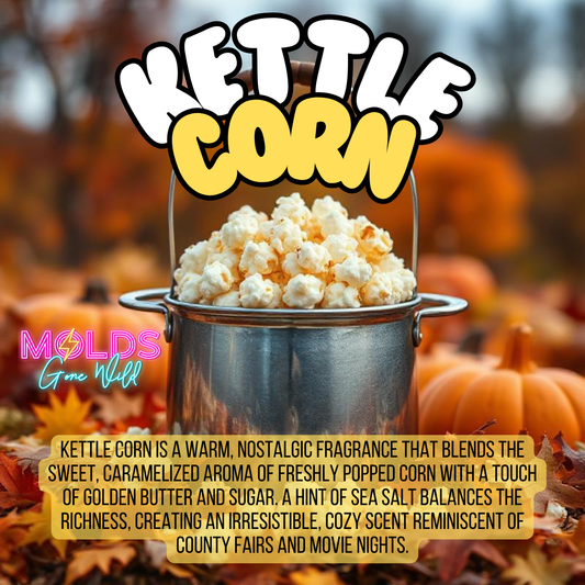 Kettle Corn Prescented Aroma Beads