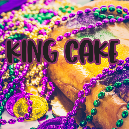 King Cake Type
