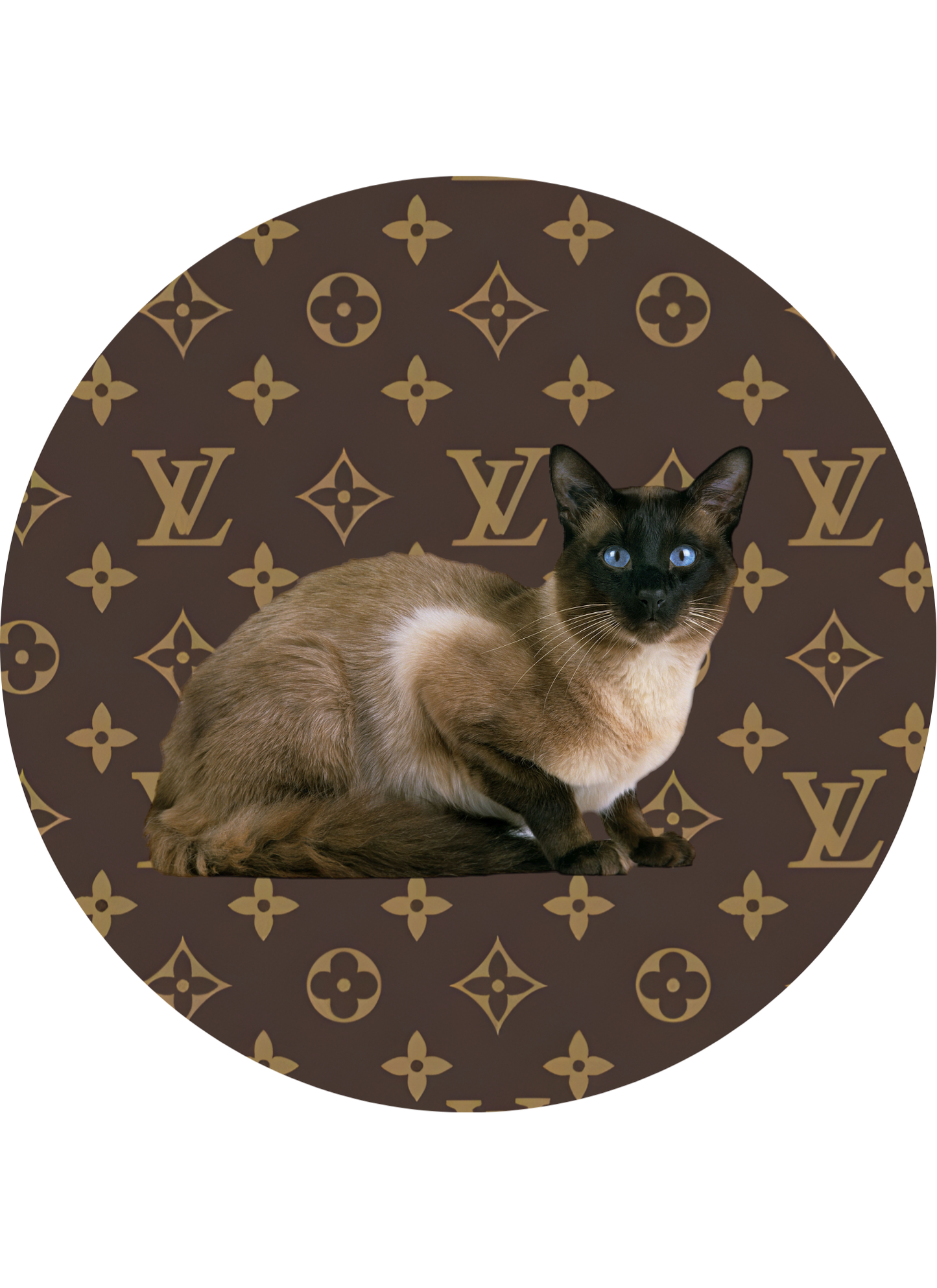 DESIGNER WITH ANIMALS CAR FRESHIE CARD STOCK (CHOOSE IMAGE)