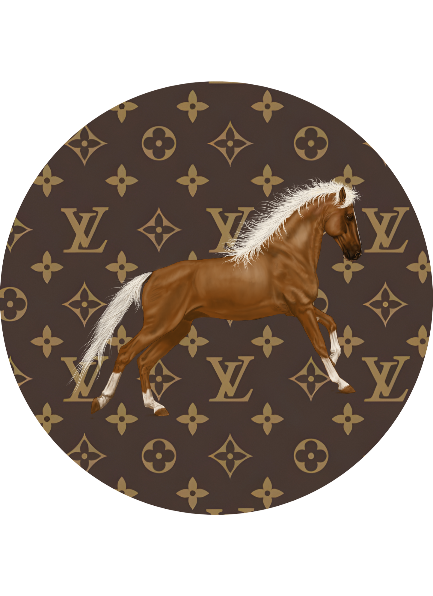 DESIGNER WITH ANIMALS CAR FRESHIE CARD STOCK (CHOOSE IMAGE)