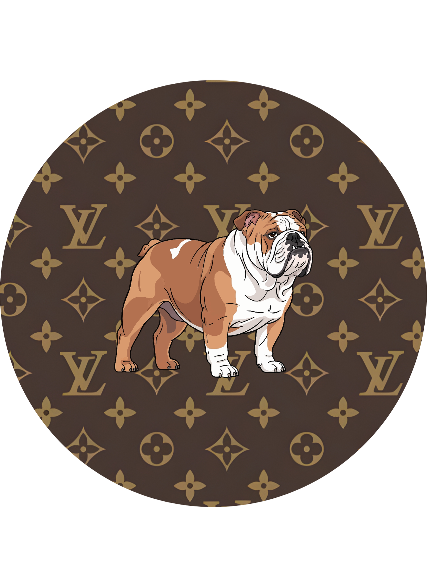 DESIGNER WITH ANIMALS CAR FRESHIE CARD STOCK (CHOOSE IMAGE)