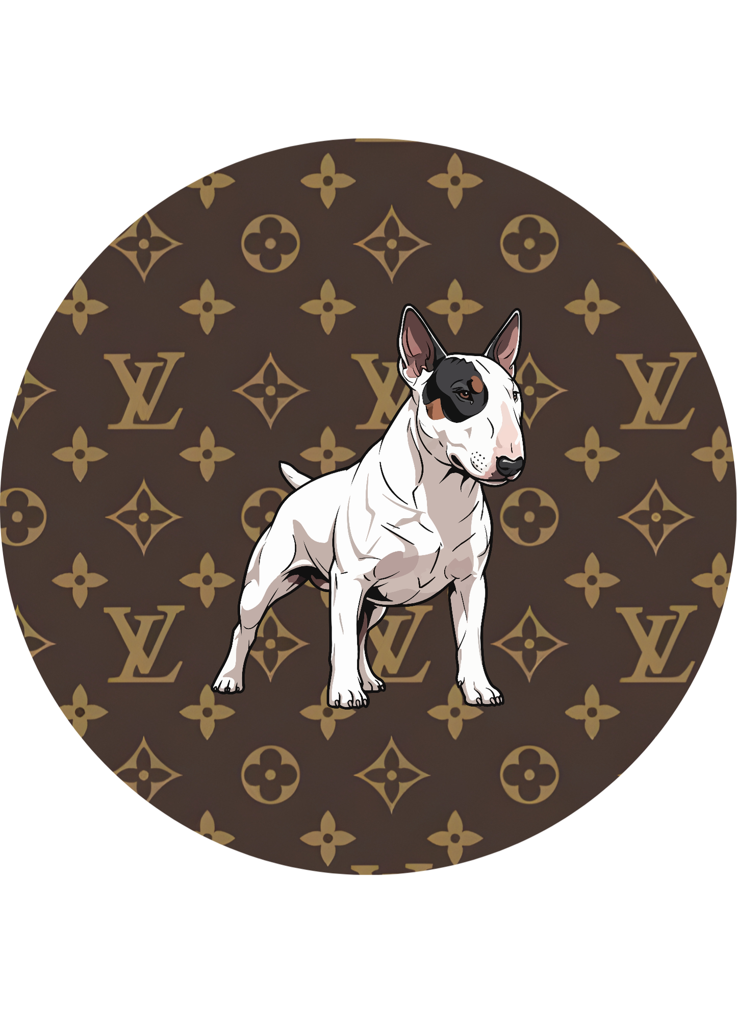 DESIGNER WITH ANIMALS CAR FRESHIE CARD STOCK (CHOOSE IMAGE)