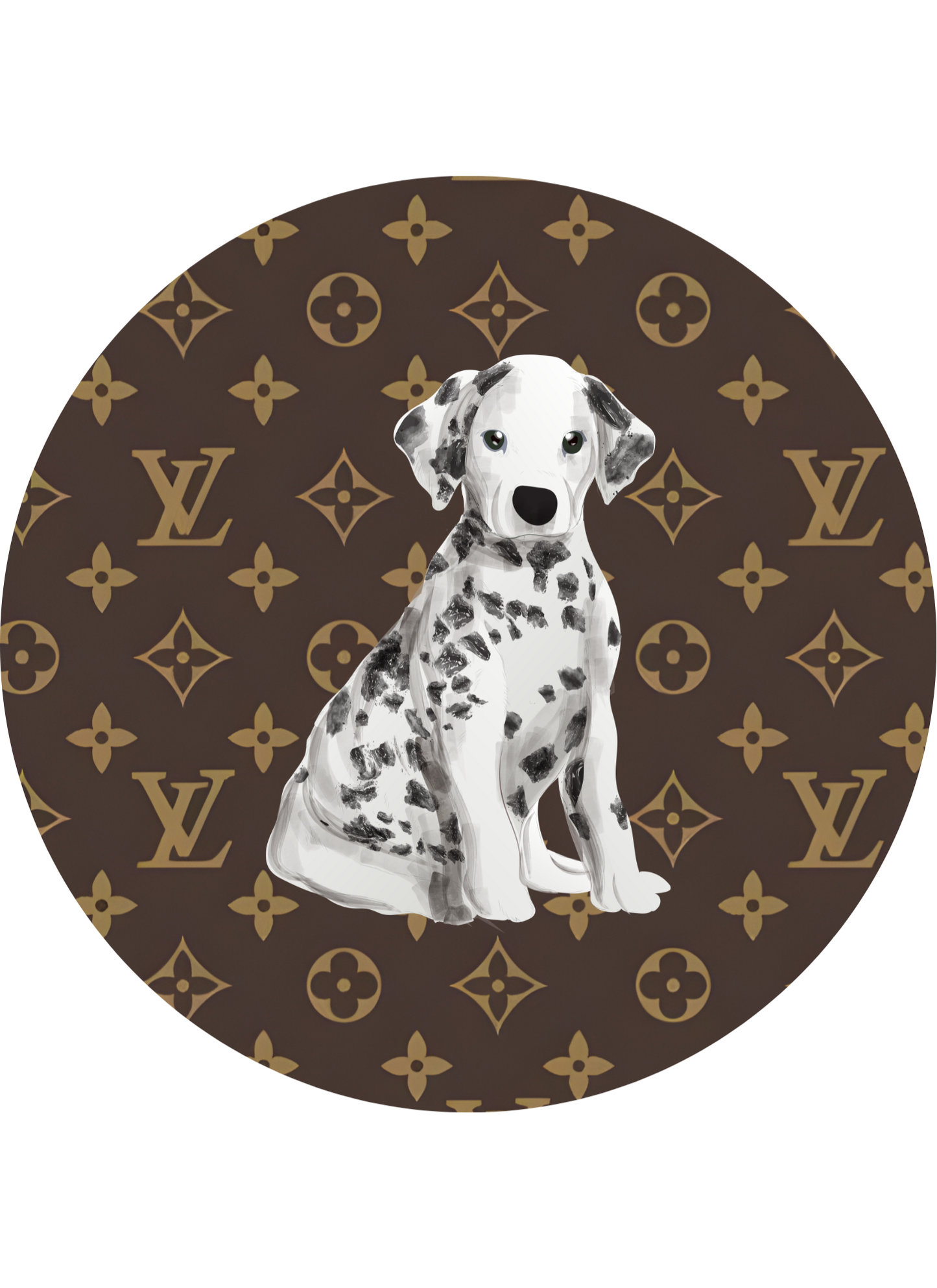 DESIGNER WITH ANIMALS CAR FRESHIE CARD STOCK (CHOOSE IMAGE)