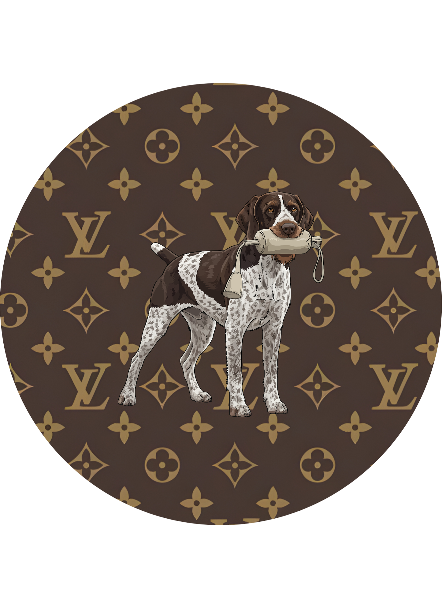 DESIGNER WITH ANIMALS CAR FRESHIE CARD STOCK (CHOOSE IMAGE)